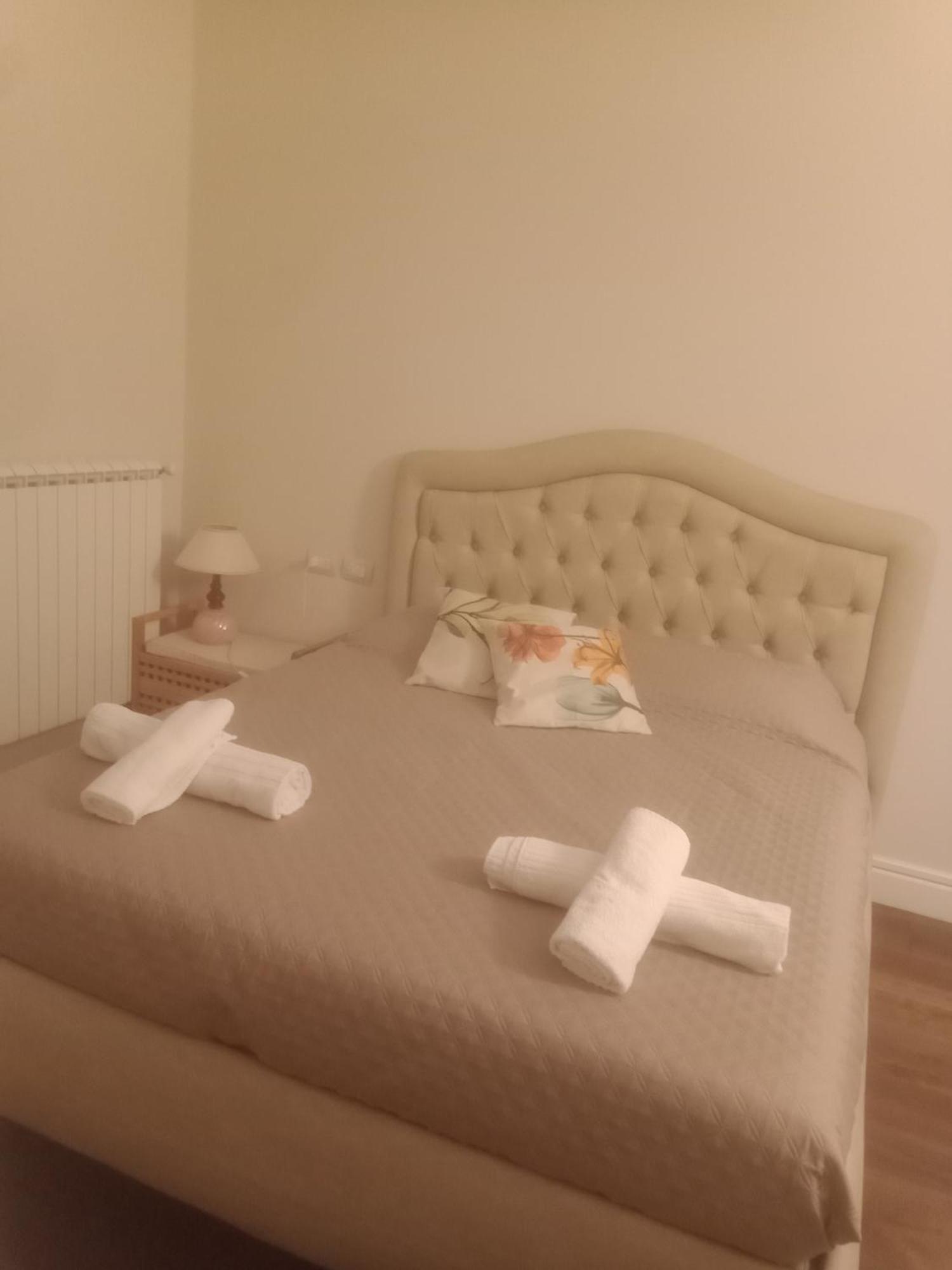 Bercos Deluxe Apartment Prato  Ngoại thất bức ảnh